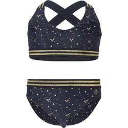 Zig-Zag Fiona Παιδικό Μαγιό Bikini Set για Κορίτσι Μαύρο Z211023-8121
