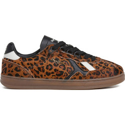 Pepe Jeans Γυναικεία Sneakers Καφέ PLS000013-877