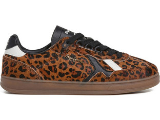 Pepe Jeans Γυναικεία Sneakers Καφέ PLS000013-877