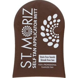 St. Moriz Velvet Γάντι Εφαρμογής Self Tan