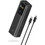 CKPB100PGLBL Power Bank 10000mAh 150W με Θύρα USB-A & Θύρα USB-C Power Delivery Black