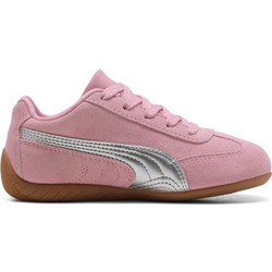 Puma Speedcat Παιδικά Sneakers Ροζ Ασημί 404114-03