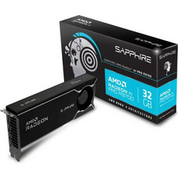 Sapphire Radeon AI Pro R9700 32GB GDDR6 Κάρτα Γραφικών