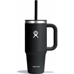 Hydro Flask All Around Travel Tumbler Black 700ml