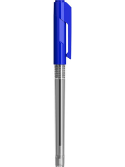 Deli Arrow Στυλό Διαρκείας 1mm Μπλε 231.1130