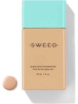 Sweed Glass Skin 06 Medium Liquid Foundation 30ml