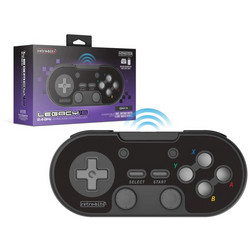 Retro Bit Legacy 16 Wireless Controller για Switch Black