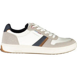 Lumberjack Ανδρικά Sneakers Λευκά 102217012-254