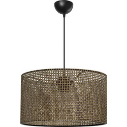 Heronia Lighting Κρεμαστό Φωτιστικό Οροφής Μονόφωτο Φ40cm 14-0388