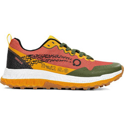 Fluchos Terra 2.0 Ανδρικά Sneakers Κοραλί 1486