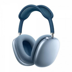 Leewello lw-90 Ασύρματα Bluetooth Ακουστικά Over Ear με Noise Cancelling Μπλε