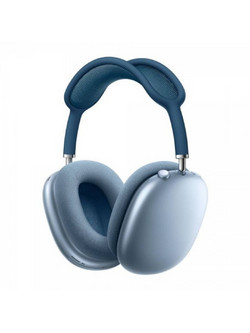 Leewello lw-90 Ασύρματα Bluetooth Ακουστικά Over Ear με Noise Cancelling Μπλε