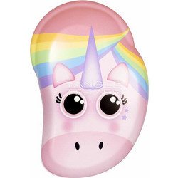 Tangle Teezer Unicorn Παιδική Βούρτσα Μαλλιών για Ξεμπέρδεμα Ροζ