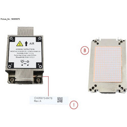 Fujitsu CPU COOLER kit PY-TKCPC91 Server