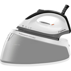 Lexical LSS-1101-8 Σύστημα Σιδερώματος 2200W Πίεσης με Δοχείο 1.8lt
