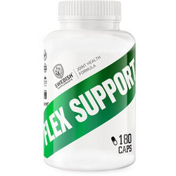 Swedish Supplements Flex Support 180 Κάψουλες