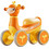 Homeone Lama Περπατούρα Ride On 12m+ 901-ORANGE