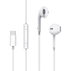 Mcdodo HP-6071 Handsfree In-Ear USB-C White