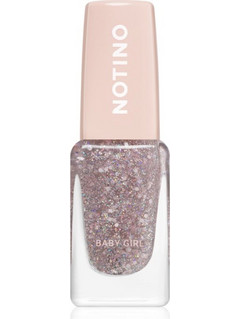 Notino Baby Girl Top Coat Glitter Βερνίκι Νυχιών 10ml