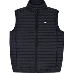 Ellesse Αμάνικο Ανδρικό Μπουφάν Puffer Μαύρο SHB22878-011