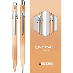 Caran d'Ache 849 Σετ Στυλό Διαρκείας 2τμχ 233.355308