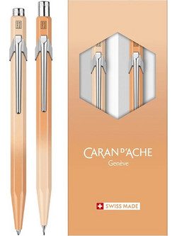 Caran d'Ache 849 Σετ Στυλό Διαρκείας 2τμχ 233.355308