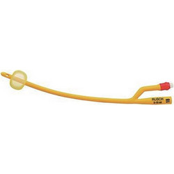 Teleflex Rusch Gold Ουροκαθετήρες Foley 2-way Σιλικόνης & Latex No26 10ml 10τμχ