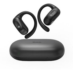 Mcdodo Open Ear Ακουστικά Bluetooth Ανθεκτικά στο Νερό Black
