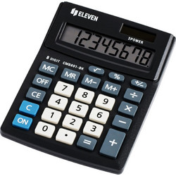 Eleven CMB 801-BK