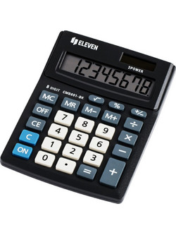 Eleven CMB 801-BK