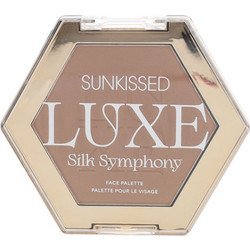 Sunkissed Silk Symphony Bronzer Powder 10gr