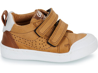 GBB Παιδικά Sneakers Καφέ AL403-14