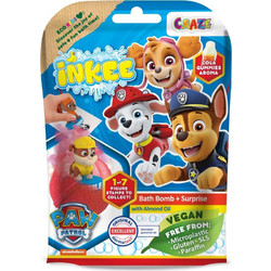 Craze Inkee Paw Patrol Bath Bomb