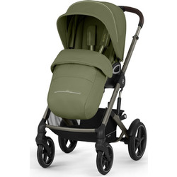 Cybex Talos Lux S 2025 Καρότσι Μωρού Moss Green