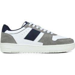 Gap Boston IV Ανδρικά Sneakers Λευκά GPM521714-0134