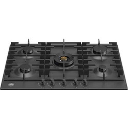 Bertazzoni Italia P755CMODNE Εστία Αερίου Αυτόνομη με Λειτουργία Κλειδώματος