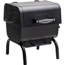 Char Broil 2GO Ψησταριά Κάρβουνου με Καπάκι Επιφάνειας 42.5x38cm 140251