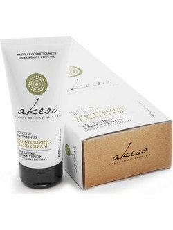 Akeso Ενυδατική Κρέμα Χεριών 75ml