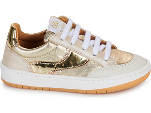 GBB Παιδικά Sneakers Χρυσά AL310-18