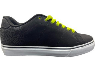 DVS Gavin Ct Skate Ανδρικά Sneakers Μαύρα 1010-1012-1003