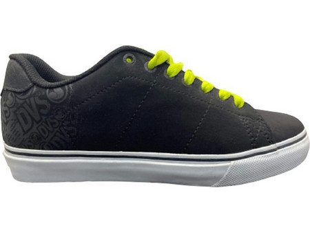 DVS Gavin Ct Skate Ανδρικά Sneakers Μαύρα 1010-1012-1003