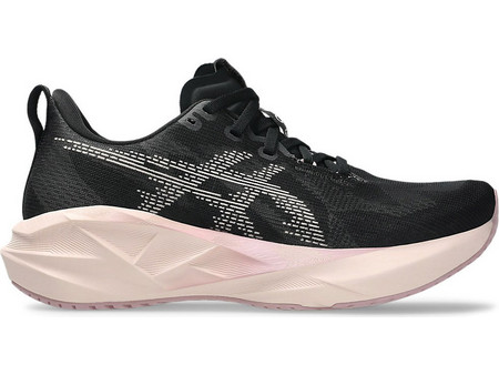 ASICS Novablast 5 Γυναικεία Αθλητικά Παπούτσια για Τρέξιμο Μαύρα 1012B765-003