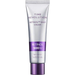 Missha Time Revolution Retinol Shot 500 Cream 60ml