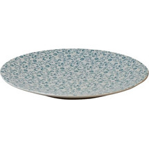 Q Authentic Barcelona Πιάτα Ρηχά Πορσελάνης 27cm 6τμχ QU31030