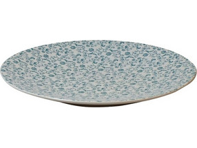 Q Authentic Barcelona Πιάτα Ρηχά Πορσελάνης 27cm 6τμχ QU31030