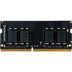 Innovation ΙΤ 16GB (1X16GB) DDR4 RAM 3200MHz C22 Black SoDimm