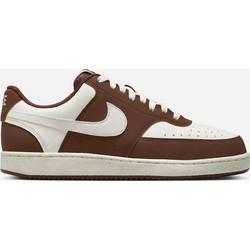 Nike Court Vision Low Γυναικεία Sneakers Καφέ IM1652-101
