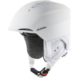 Alpina Grand Lavalan (R) Hi-Eps Κράνος Σκι & Snowboard Λευκό