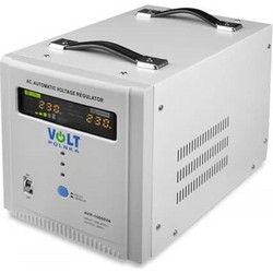 Volt Polska AVR 10000 10000VA με 2 Πρίζες Schuko