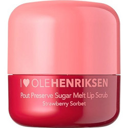Ole Henriksen Pout Preserve Sugar Melt Lip Scrub με Χρώμα 10ml
